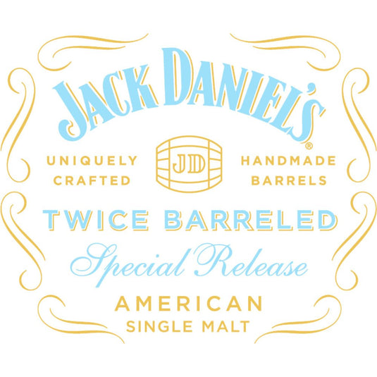 Jack Daniel’s Twice Barreled American Single Malt - Main Street Liquor