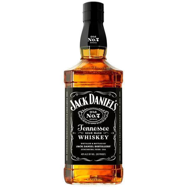 Jack Daniel's Whiskey 1.75L - Main Street Liquor
