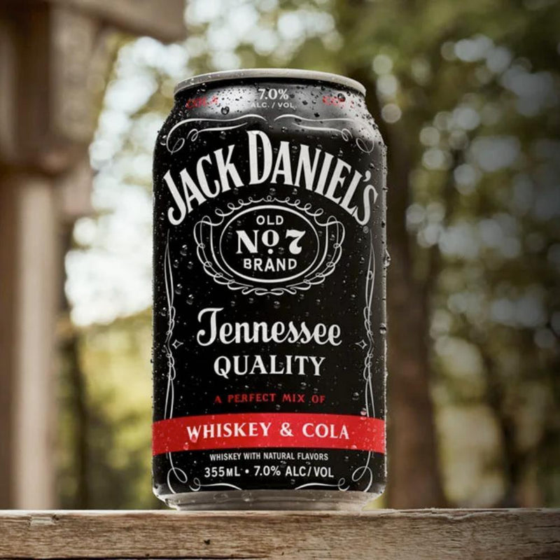 Load image into Gallery viewer, Jack Daniel&#39;s Whiskey &amp; Cola - Main Street Liquor
