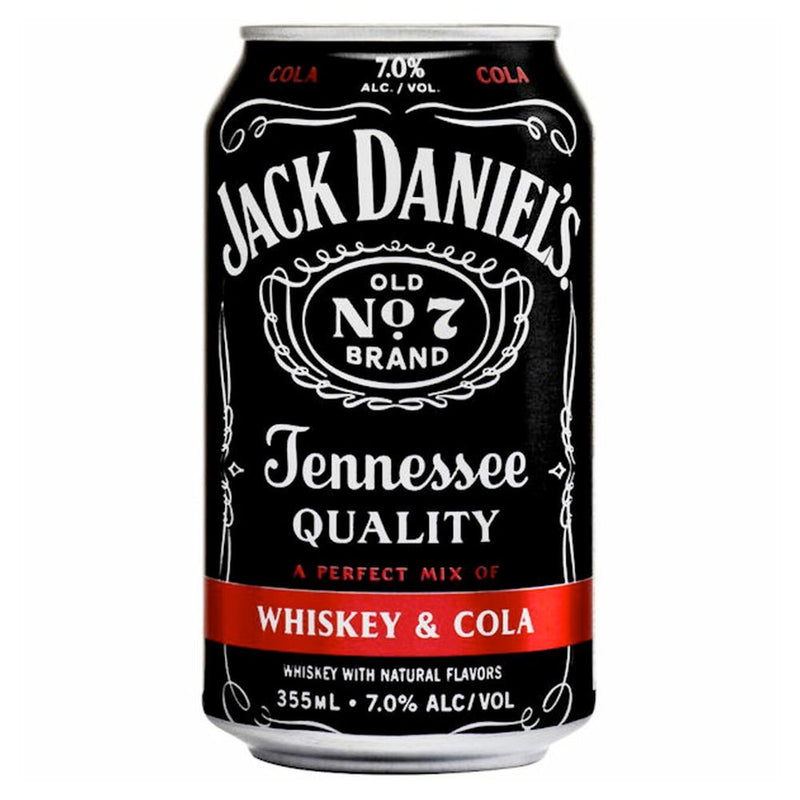 Load image into Gallery viewer, Jack Daniel&#39;s Whiskey &amp; Cola - Main Street Liquor
