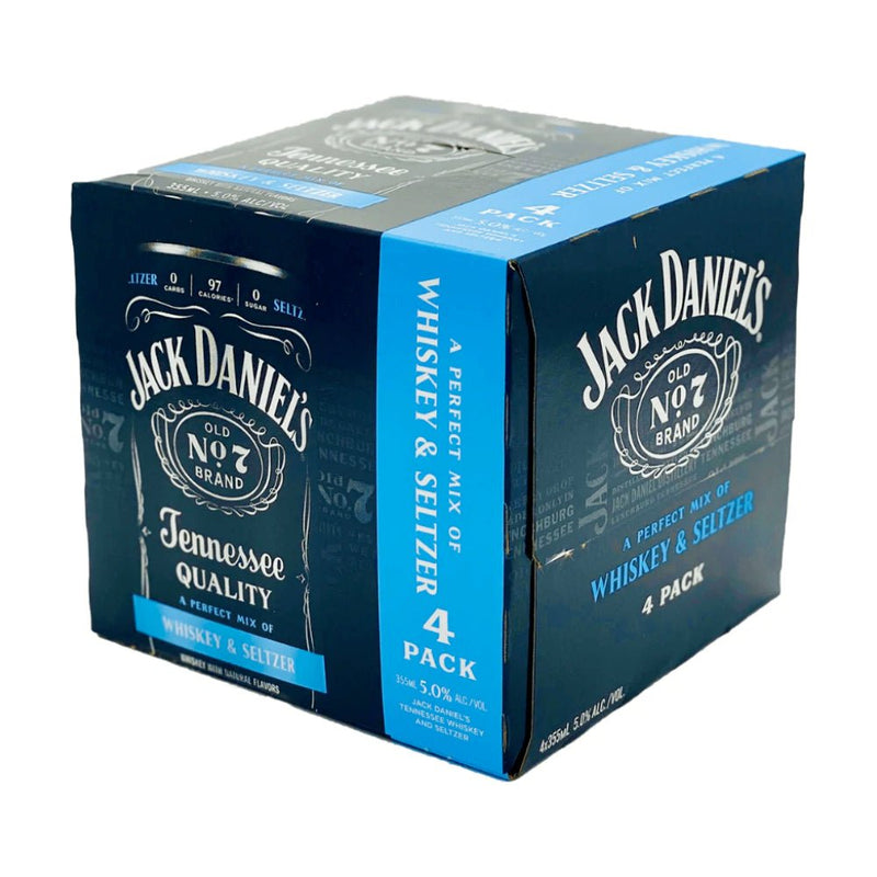 Load image into Gallery viewer, Jack Daniel&#39;s Whiskey &amp; Seltzer - Main Street Liquor
