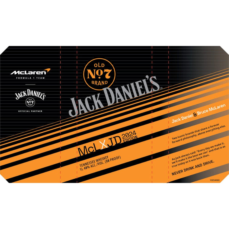 Load image into Gallery viewer, Jack Daniel’s X McLaren 2024 Edition - Main Street Liquor
