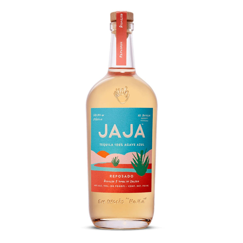 Load image into Gallery viewer, JAJA Reposado Tequila - Main Street Liquor
