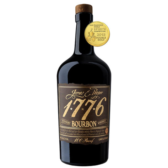 James E. Pepper 1776 Straight Bourbon - Main Street Liquor