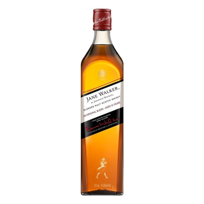 Jane Walker By Johnnie Walker 10 Year Old - Main Street Liquor