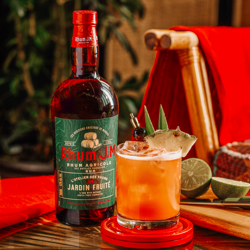 Load image into Gallery viewer, Rhum J.M Atelier Jardin Fruité - Main Street Liquor
