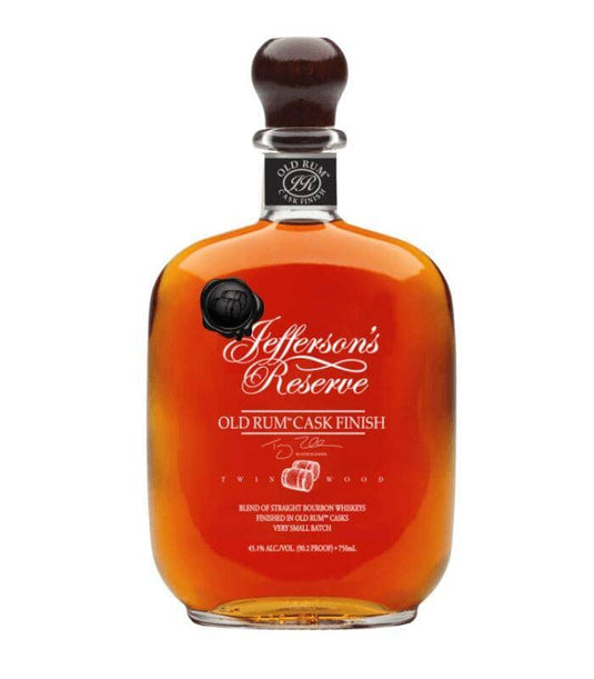 Jefferson's Reserve Old Rum Cask Finish Single Barrel - Main Street Liquor