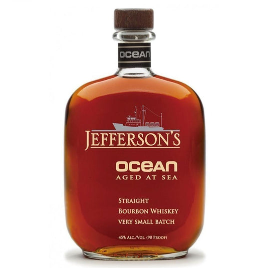 Jefferson’s Ocean Aged At Sea Voyage 21 - Main Street Liquor