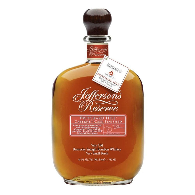Load image into Gallery viewer, Jefferson's Pritchard Hill Cabernet Cask Finished - Main Street Liquor
