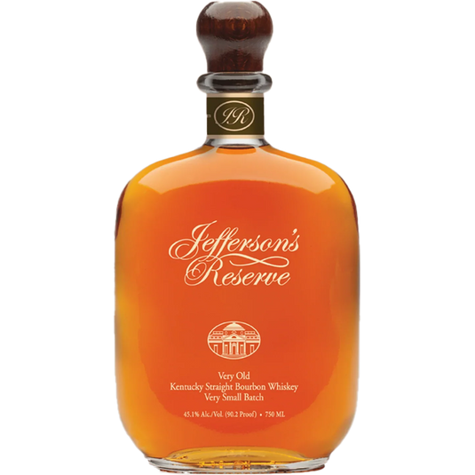 Jefferson’s Very Small Batch Bourbon - Main Street Liquor