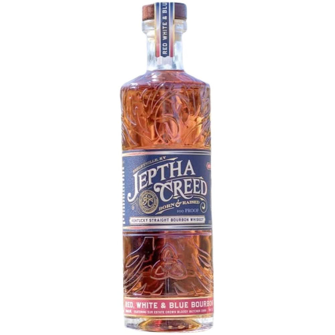 Jeptha Creed Red, White & Blue Bourbon Batch 3 - Main Street Liquor