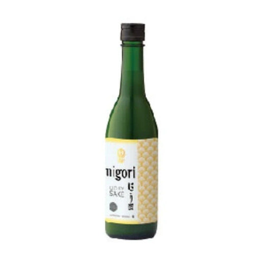 Ozeki Nigori Sake 375ml - Case of 12