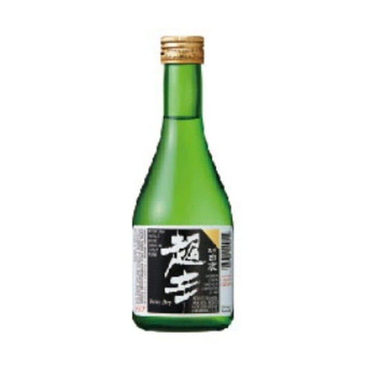 Hakushika Kuromatsu Chokara Junmai Sake 300ml - Case of 12