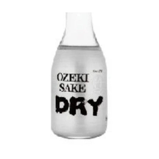 Ozeki Sake Dry Junmai 180ml - Case of 24