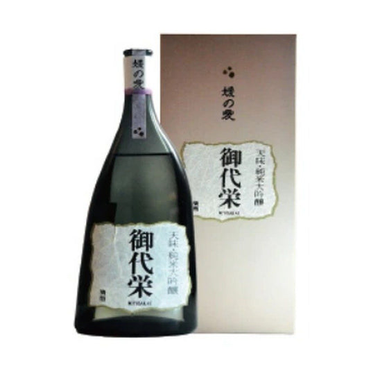 Miyosakae Tenmi Junmai Daiginjo Sake 750ml