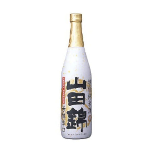 Ozeki Yamadanishiki ~Imperial~ Tokubetsu Junmai Sake 720ml - Case of 6