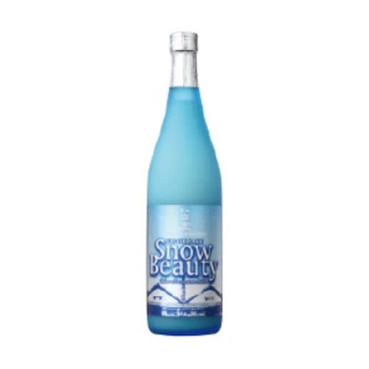 Hakushika Snow Beauty Nigori Sake 720ml