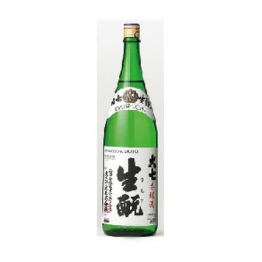 Daishichi Kimoto Honjozo Sake 1800ml