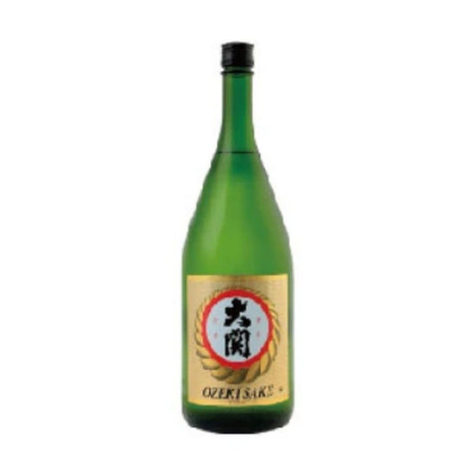 Ozeki Sake Classic Junmai 1500ml - Case of 6