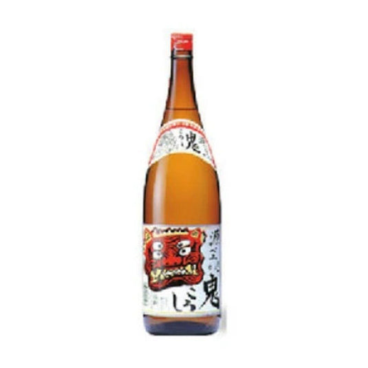 Genbeisan No Onikoroshi Honjozo Sake 1800ml
