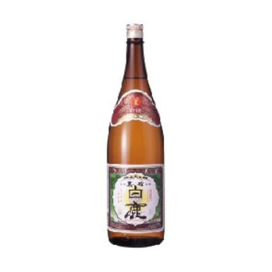 Hakushika Tokusen Junmai Sake 1800ml