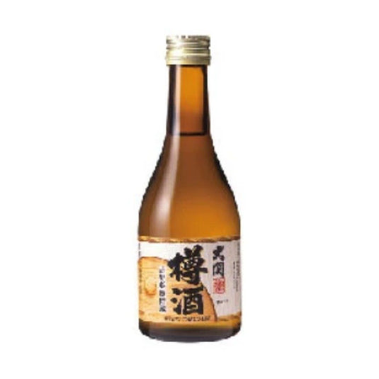 Ozeki Taru Sake Honjozo 300ml - Case of 12
