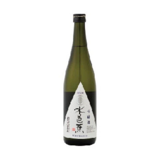 Mizubasho Ginjo Daiginjo Sake 720ml