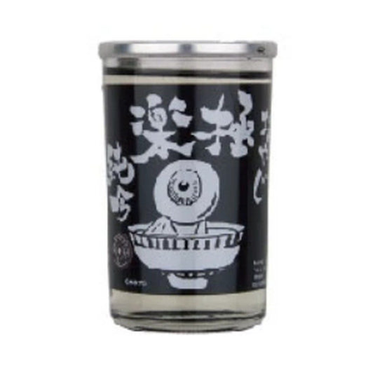 Oyaji Gokuraku Cup Sake 180ml - Case of 24