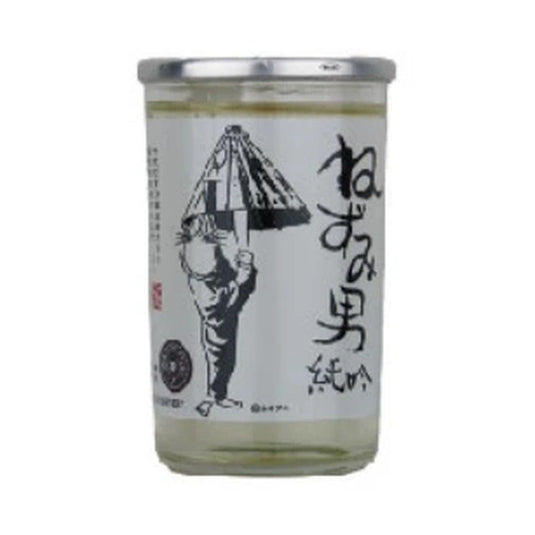 Nezumi Otoko Cup Sake 180ml - Case of 24