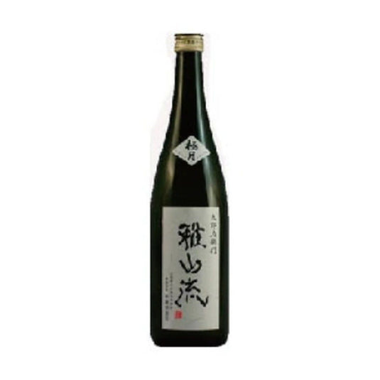 Gasanryu Gokugetsu Junmai Daiginjo Sake 720ml