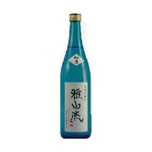 Gasanryu Kisaragi Daiginjo Sake 720ml