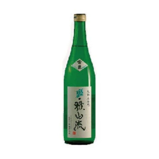 Ura-Gasanryu Koka Honjozo Sake 720ml