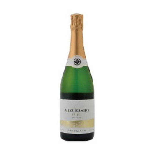 Mizubasho Sparkling Sake 720ml