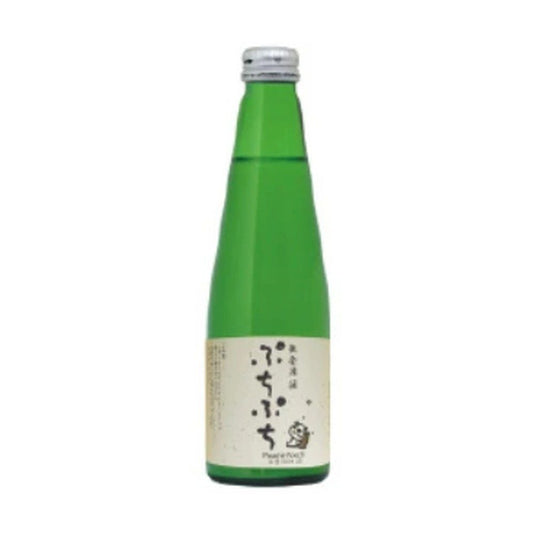Poochi Poochi Sparkling Sake 300ml - Case of 12