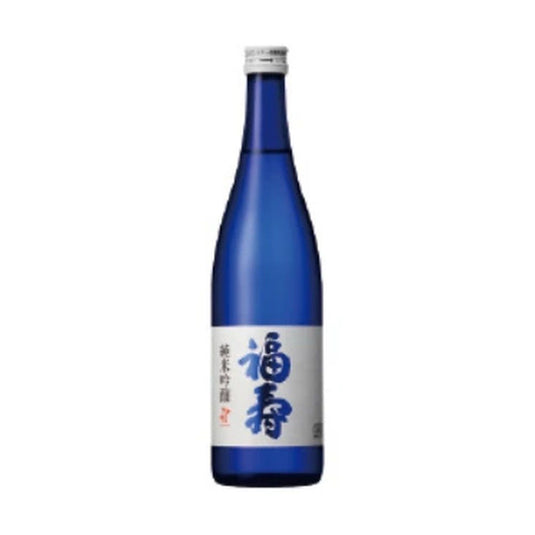 Fukuju Blue Junmai Ginjo Sake 720ml