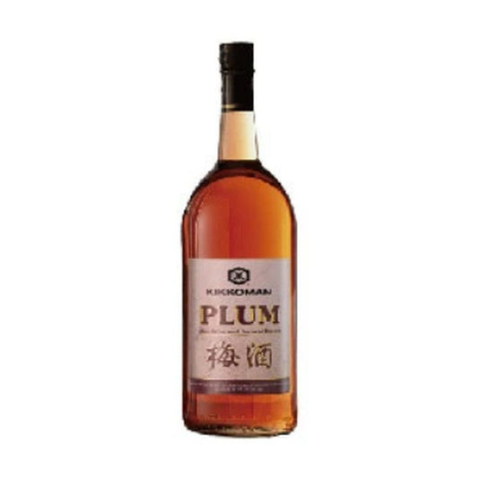 Kikkoman Plum Wine 1500ml - Case of 6