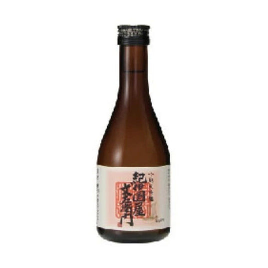 Kinokuniya Bunzaemon Junmai Ginjo Sake 300ml - Case of 12