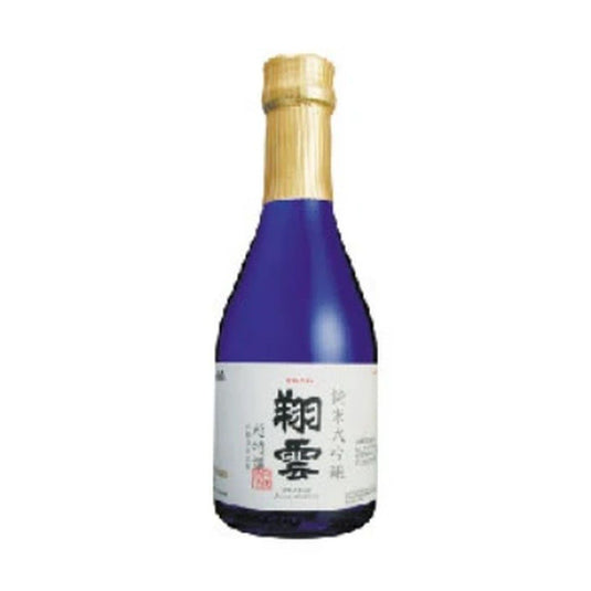 Hakutsuru Shoune Junmai Daiginjo Sake 300ml - Case of 12