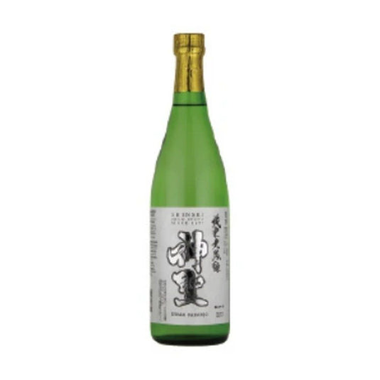 Shinsei Junmai Daiginjo Sake 720ml