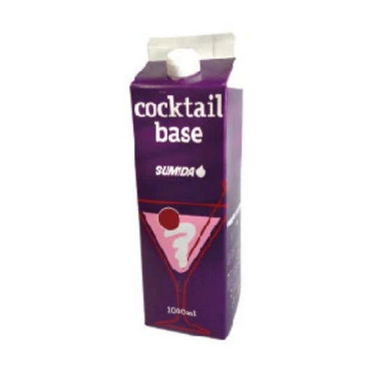 Sumida Cocktail Base Yuzu Honey 1000ml
