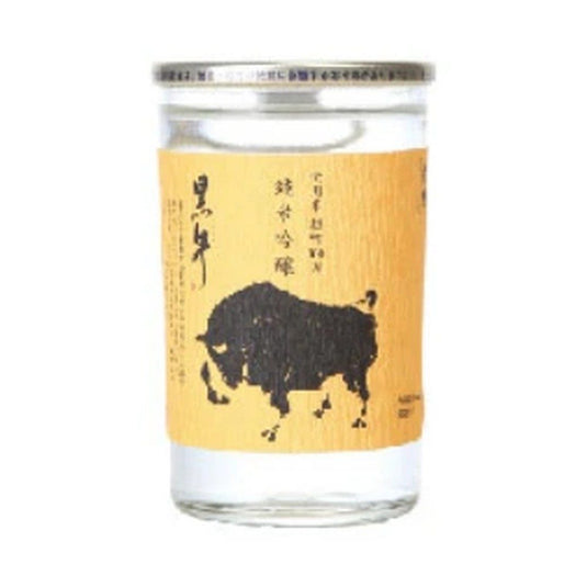 Kuroushi Omachi Cup Sake 180ml - Case of 30