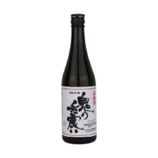 Oni no Shitaburui Honjozo Sake 500ml