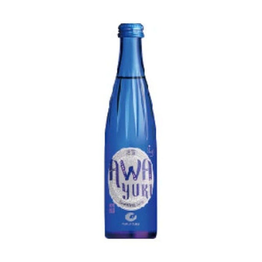 Hakutsuru Awayuki Sparkling Sake 300ml - Case of 12