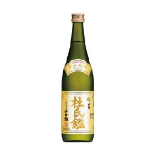 Hakutsuru Toji-Kan Brewer's Pride Honjozo Sake 720ml