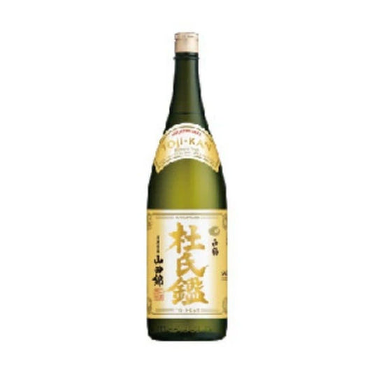 Hakutsuru Toji-Kan Brewer's Pride Honjozo Sake 1800ml