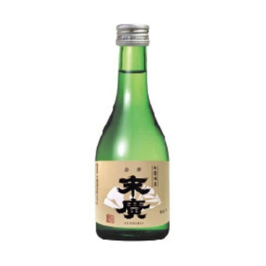 Suehiro Densho Yamahai Junmai Sake 300ml - Case of 12
