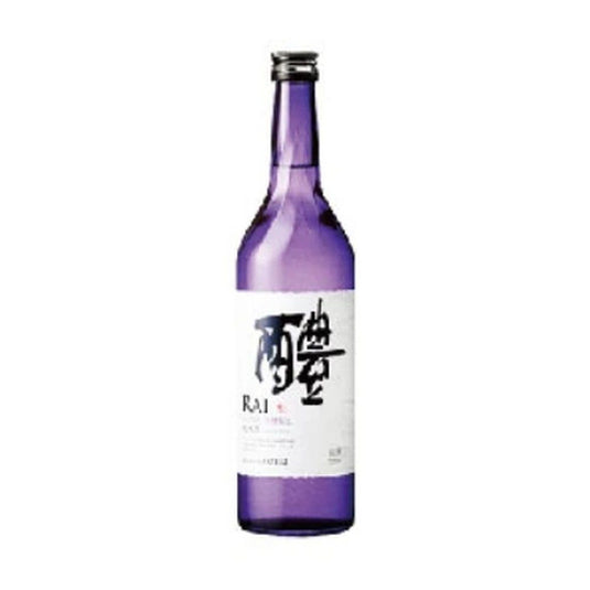 Ozeki Rai ~Future~ Junmai Sake 720ml - Case of 6