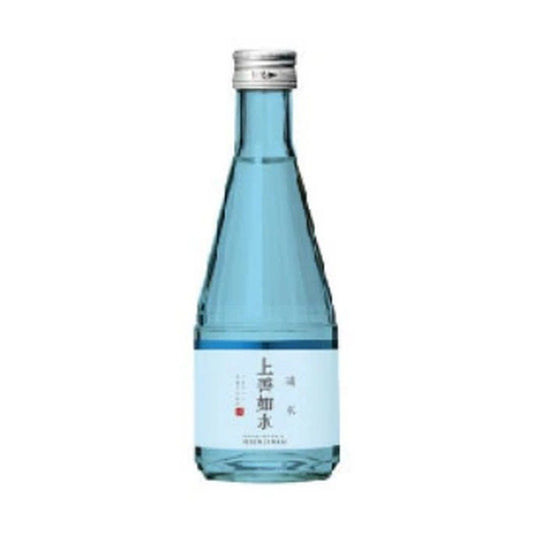 Jozen Aqua Junmai Sake 300ml - Case of 12