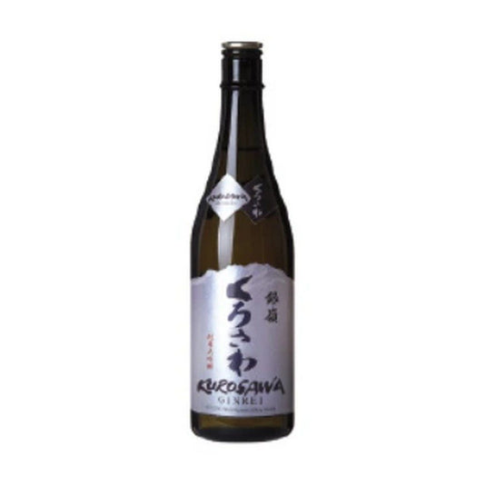 Kurosawa Ginrei Junmai Daiginjo Sake 720ml