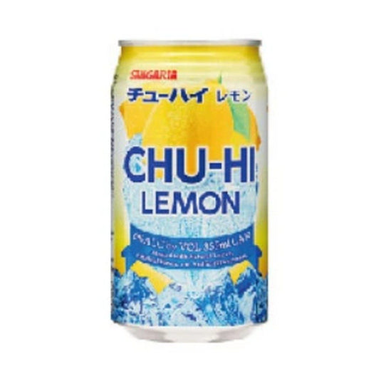Chu-Hi Lemon 355ml - Case of 24